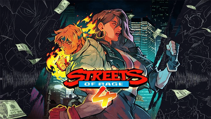 Streets of Rage 4