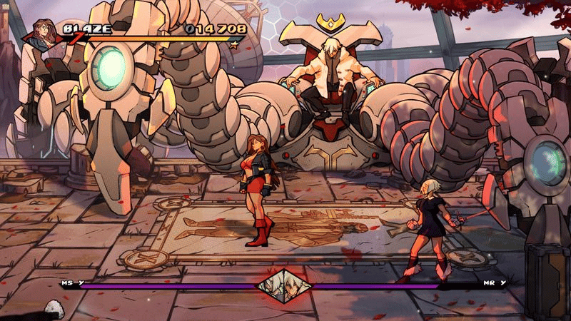 Streets of Rage 4