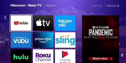 Apple TV 4K is Apple's current best TV