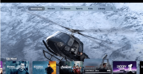 Apple TV 4K in-depth using review
