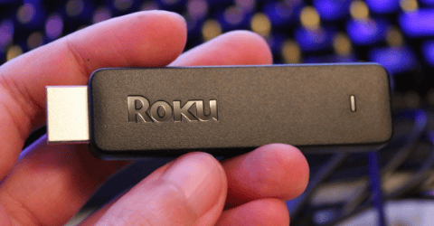  using experience of Roku Stick 