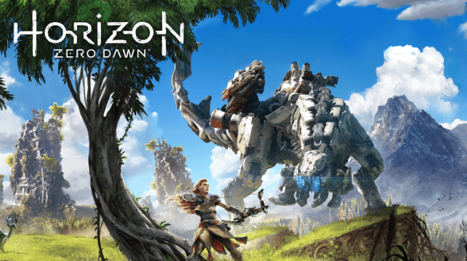 Horizon Zero Dawn