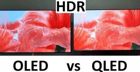 OLED vs. QLED 