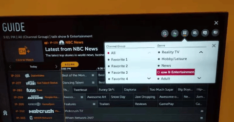 US TV live streaming TV app