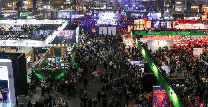 Paris Games Week 2019