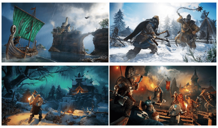 Assassin's Creed Valhalla