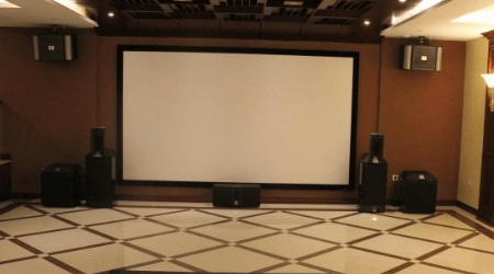 How to build a home theater in 2020 Summer?