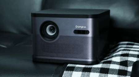 How to evaluate Chinese new flagship Dangbei projector F3 released in 2020