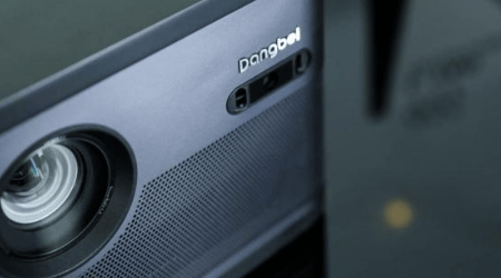 How to evaluate Chinese new flagship Dangbei projector F3 released in 2020