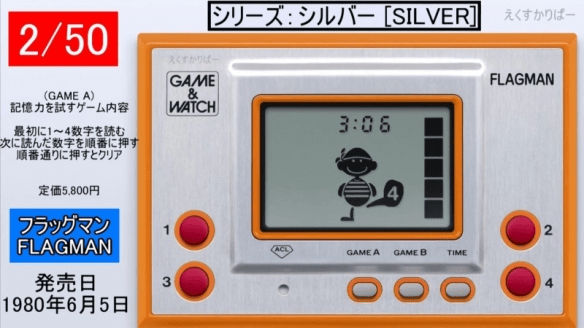 Game & Watch