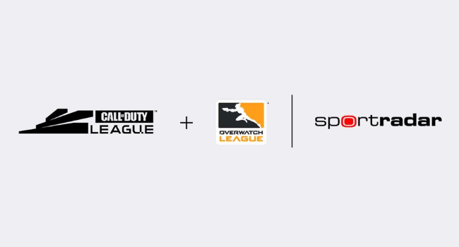 Overwatch, Call of Duty and Sportradar work together to justify the game