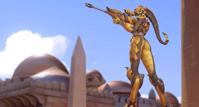 Overwatch, Call of Duty and Sportradar work together to justify the game