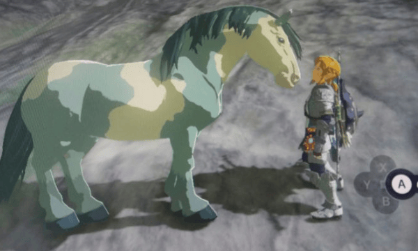 Impressive Detail in The Legend of Zelda: Breath of The Wild