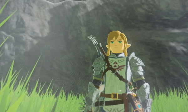Impressive Detail in The Legend of Zelda: Breath of The Wild
