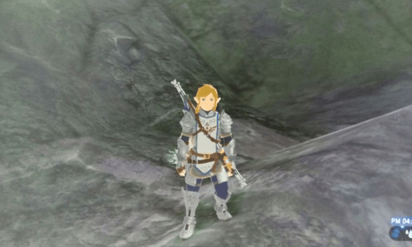 Impressive Detail in The Legend of Zelda: Breath of The Wild