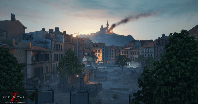 World War Z