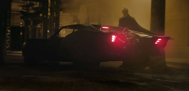 the new version of Batman