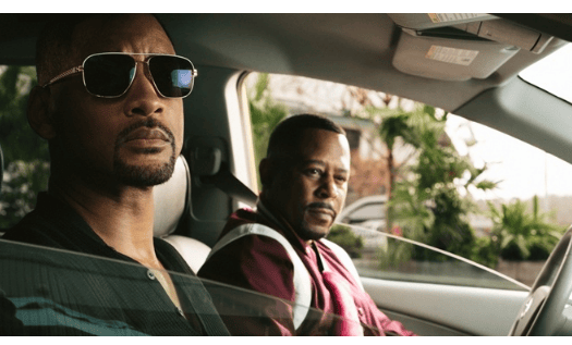 Will Smith Bad Boys 4 preview 