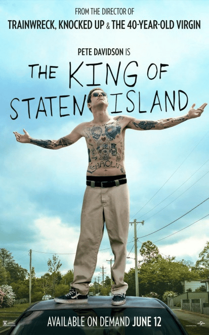King of Staten Island reveals preview