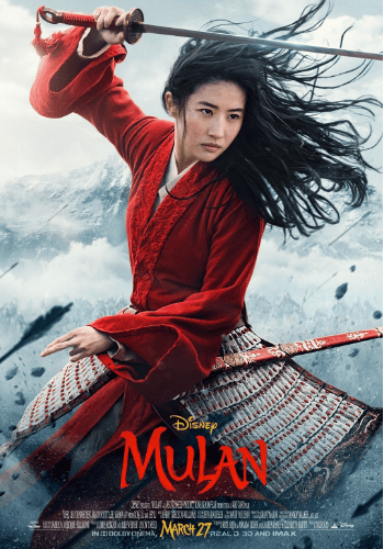Disney's Q2 earnings report Mulan caused a decline 