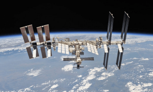 Tom Cruise's new movie will land on the International Space Station