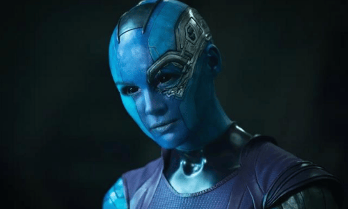Will Nebula appear in the new Disney movie?