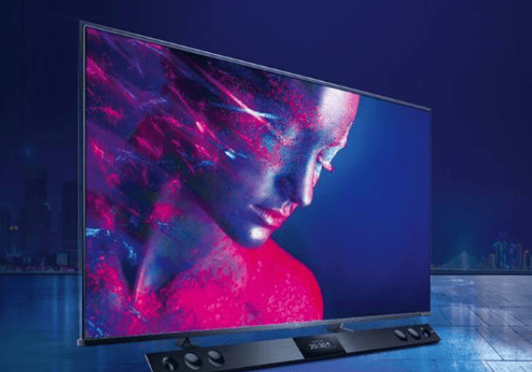 TCL 75-inch quantum dot TV makes you understand young people better