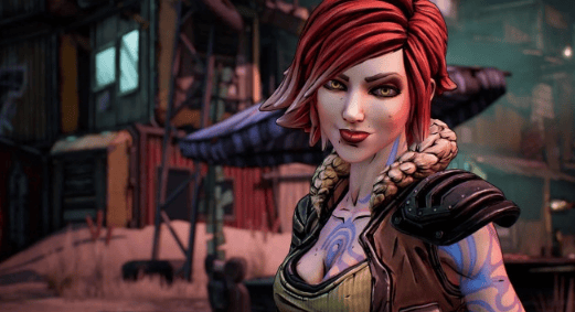  the film Borderlands in 2021