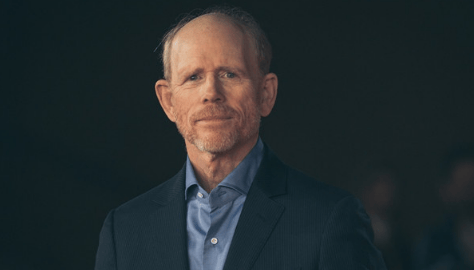 What is Ron Howard's new film story about