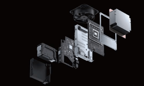 Xbox Series X VS PS5