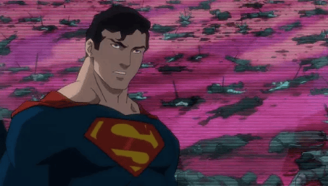 Superman's Highlight
