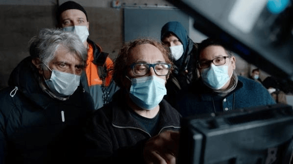 the movie War Hunting