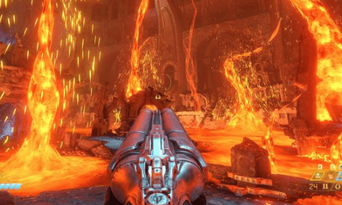 Pros and Cons of Doom Eternal: Anyway, your battle is eternal!