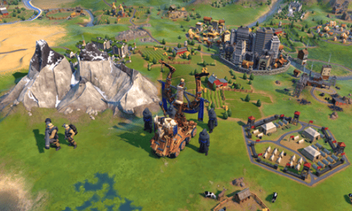  PC,  PS4, Xbox one and Switch games