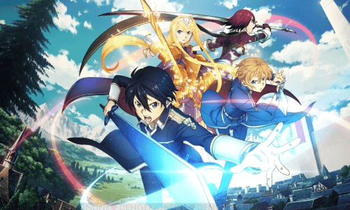Sword Art Online Alicization Lycoris