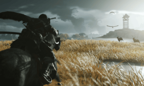 Ghost of Tsushima 