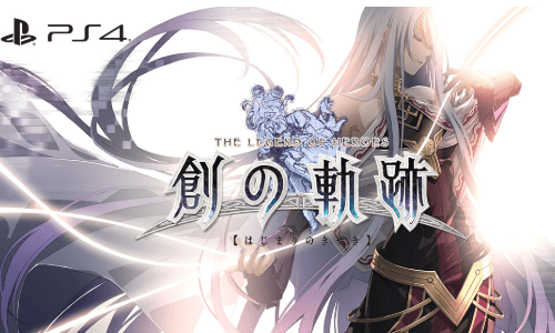 The Legend of Heroes: Hajimari No Kiseki