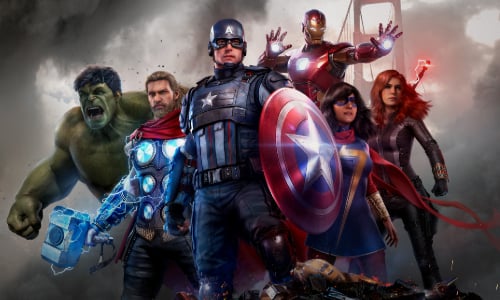 Marvel's Avenger