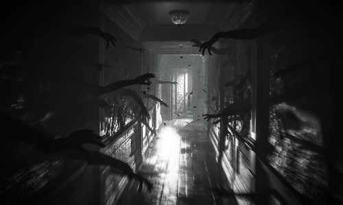 psychological terror game Layers of Fear 2 opened a history low preferential price on Steam platform