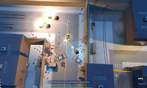 Free escape game Geneshift on Steam Platform