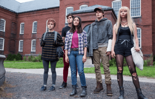 X-Men: The New Mutants 2020