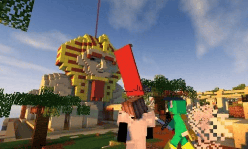 10 most interesting ways to play Minecraft