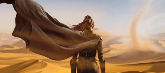 The film Dune
