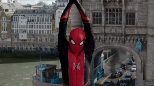 Both Spider-Man works were postponed