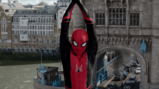 Both Spider-Man works were postponed