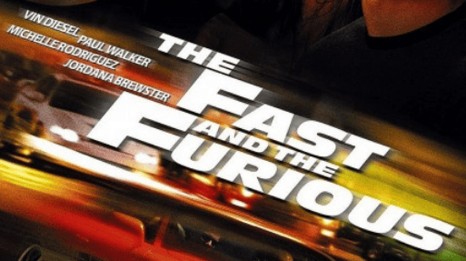 Lego animated version of The Fast and the Furious