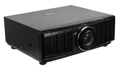 What if the projection screen is too dark? What's the solution?