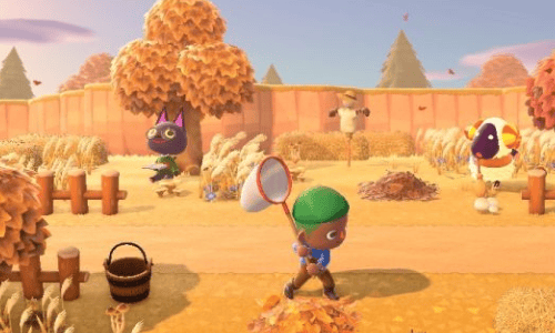Animal Crossing: New Horizons - Things you should not do
