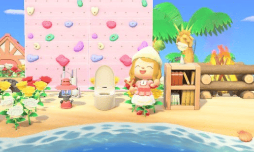 Animal Crossing: New Horizons - Things you should not do