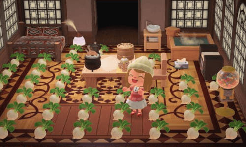 Animal Crossing: New Horizons - Watch out, don't do it